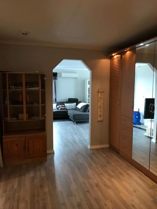 Comfortable 3 Bedroom Apartment On One Floor. Саннефіорд Екстер'єр фото