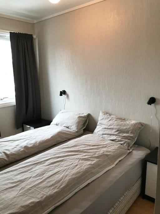 Comfortable 3 Bedroom Apartment On One Floor. Саннефіорд Екстер'єр фото