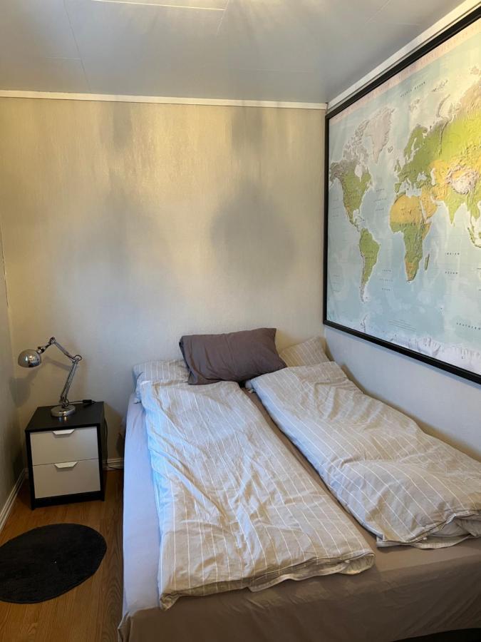Comfortable 3 Bedroom Apartment On One Floor. Саннефіорд Екстер'єр фото