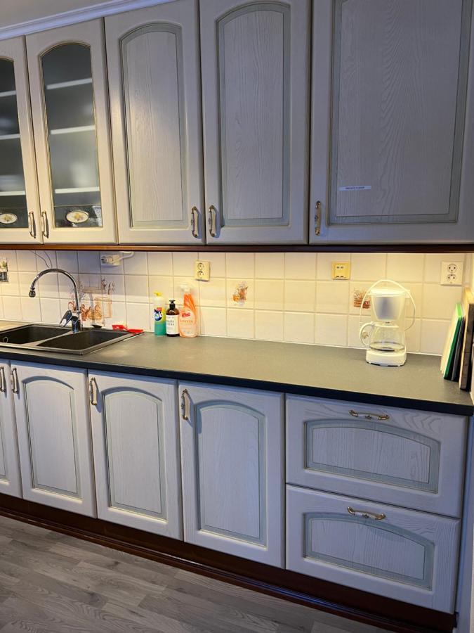 Comfortable 3 Bedroom Apartment On One Floor. Саннефіорд Екстер'єр фото